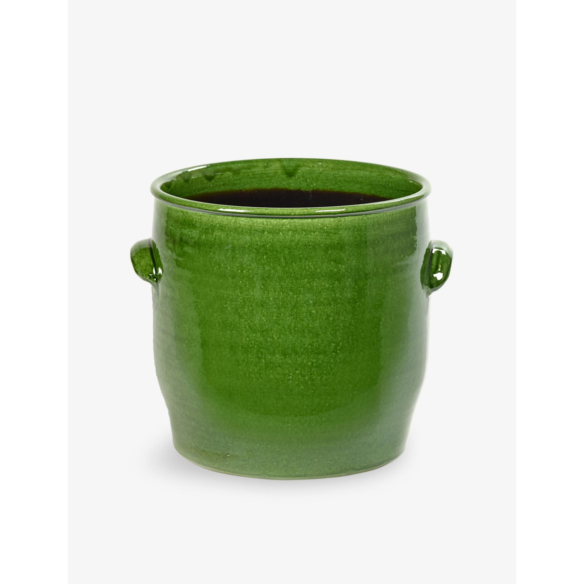 Traditional Terracotta Flower Pot - S