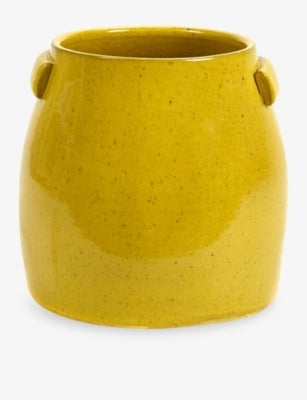 Serax Tabor Large Terracotta Flower Pot