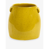 Tabor Large Terracotta Flower Pot - S