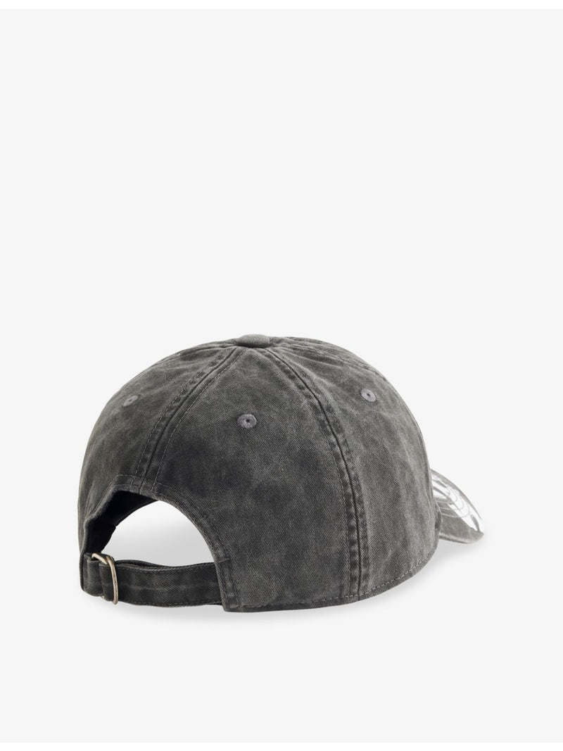 Carliy Goth cotton baseball cap - British product