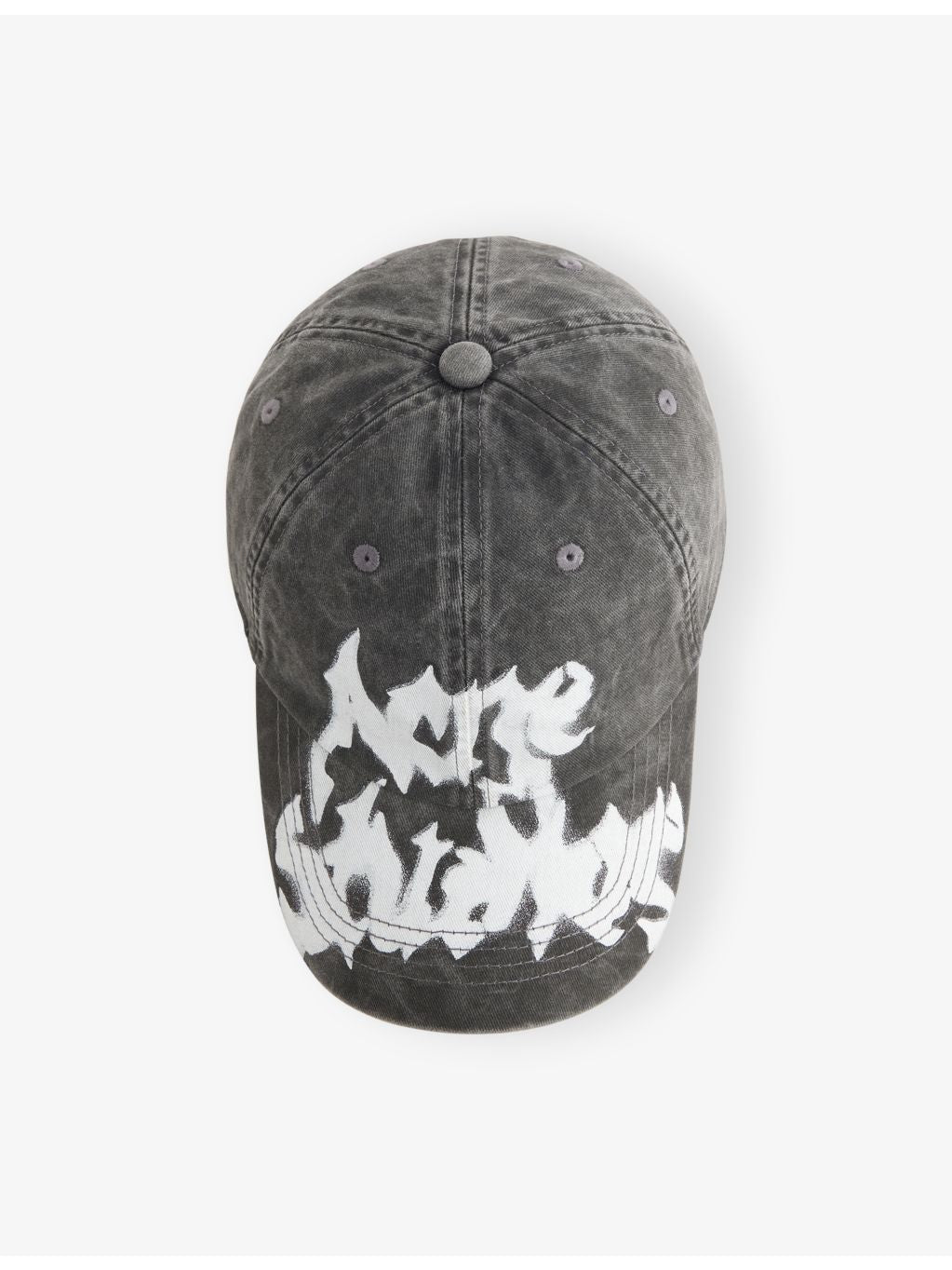 Carliy Goth cotton baseball cap - British product