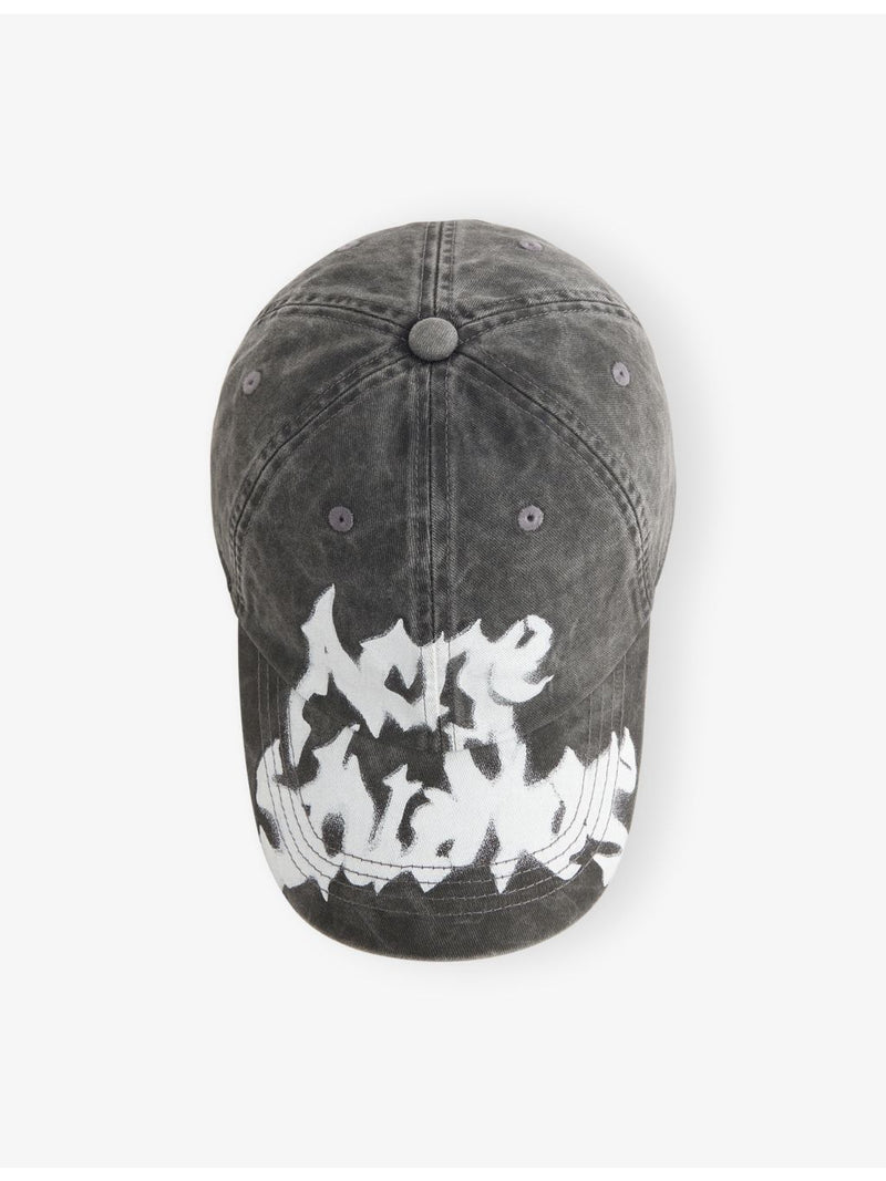 Carliy Goth cotton baseball cap - British product