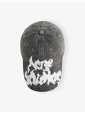 Carliy Goth cotton baseball cap - British product