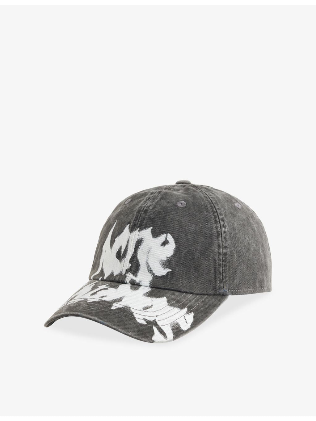 Carliy Goth cotton baseball cap - British product