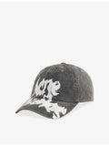 Carliy Goth cotton baseball cap - British product