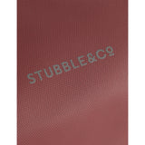 Stubble & Co waterproof woven wash bag 23cm - British product