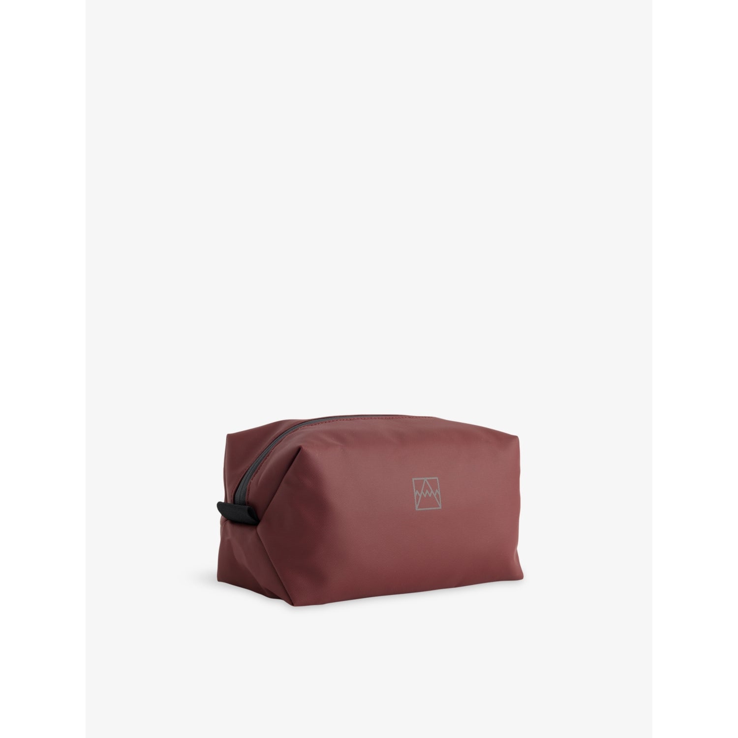 Stubble & Co waterproof woven wash bag 23cm - British product