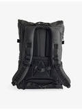 Stubble Co roll top woven backpack 30L - British product
