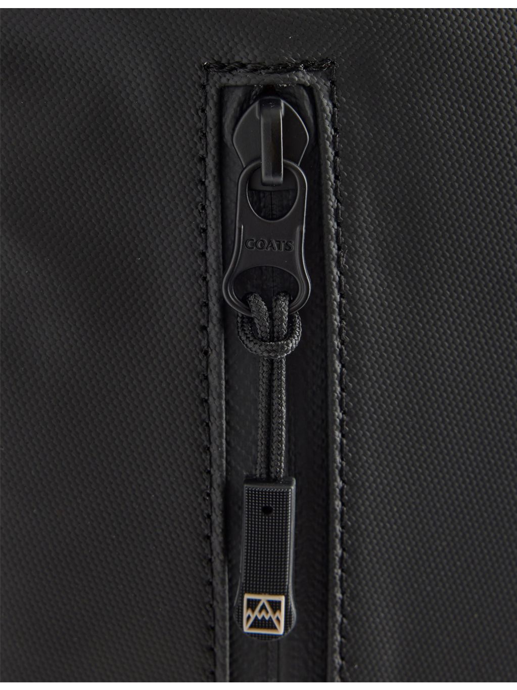 Stubble Co roll top woven backpack 30L - British product