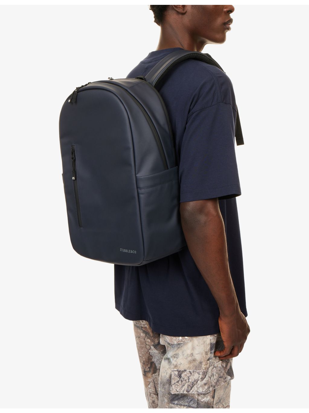 Stubble Co Everyday Woven Backpack 20L - British product
