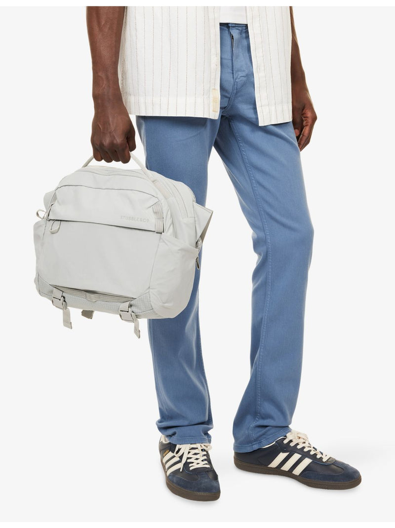 Stubble Co Motion Sling woven cross-body bag 15l, imported from the UK