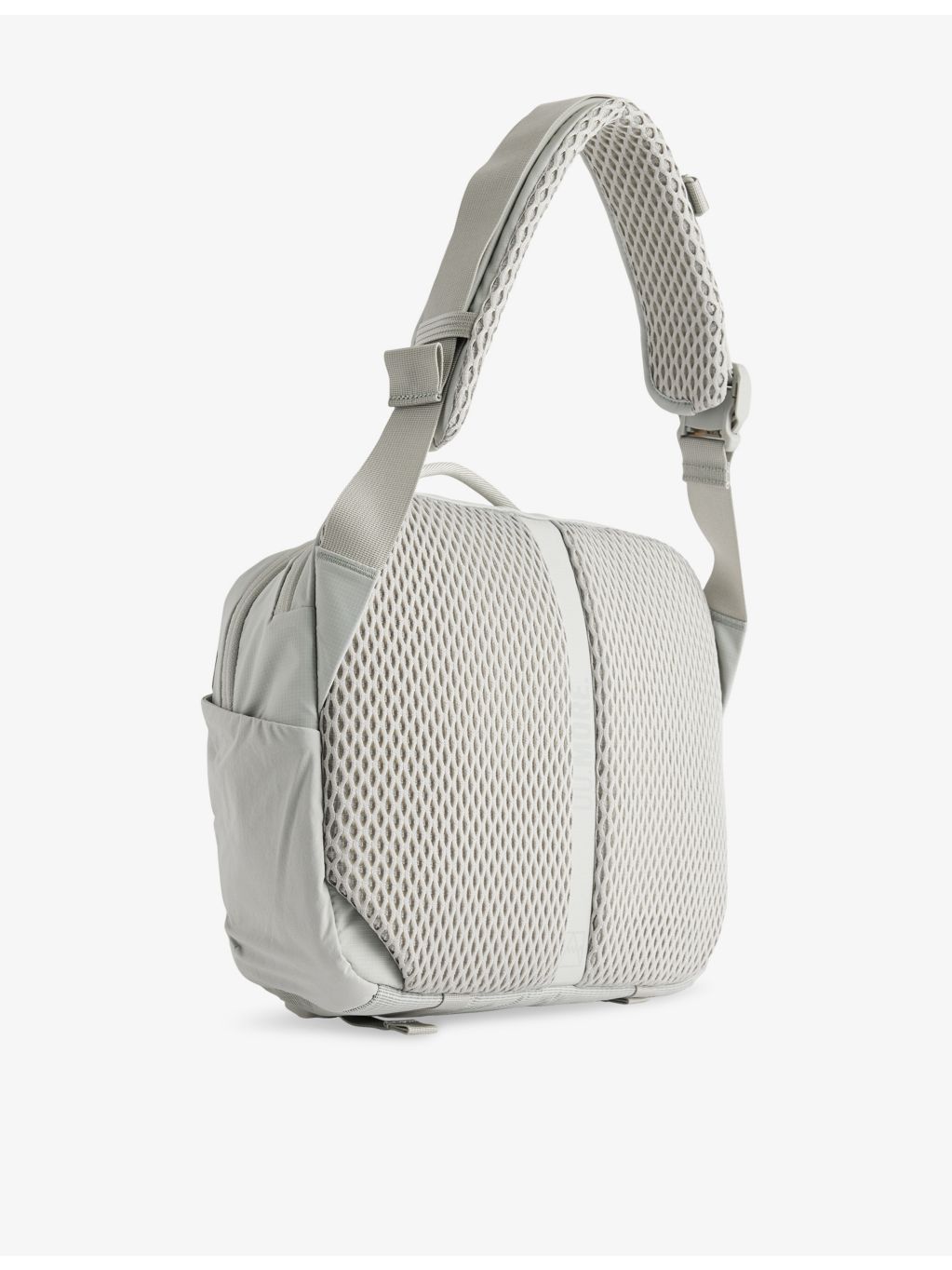 Stubble Co Motion Sling woven cross-body bag 15l, imported from the UK