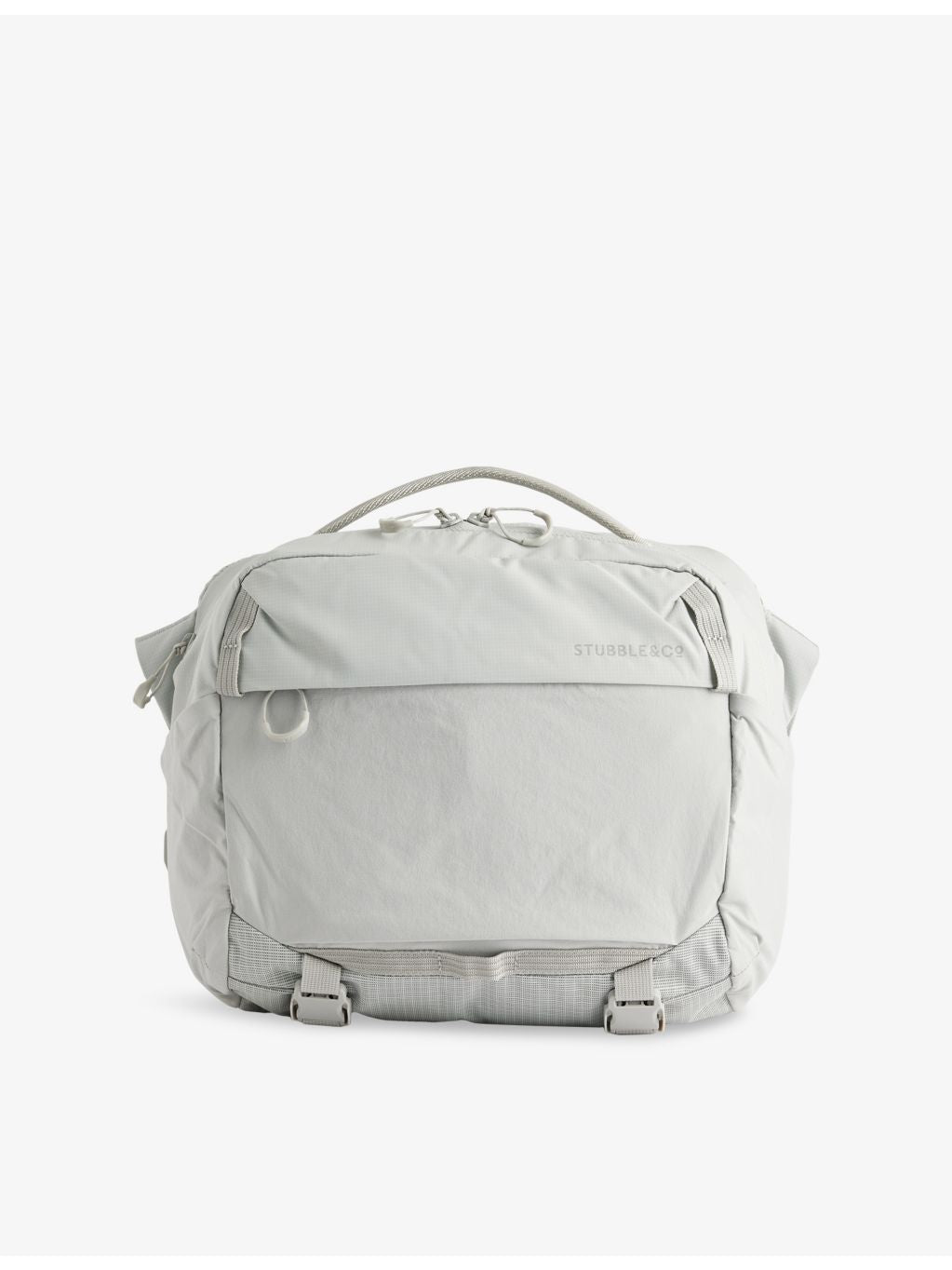 Stubble Co Motion Sling woven cross-body bag 15l, imported from the UK