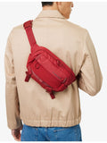 Stubble Co woven cross-body bag 4l - British product