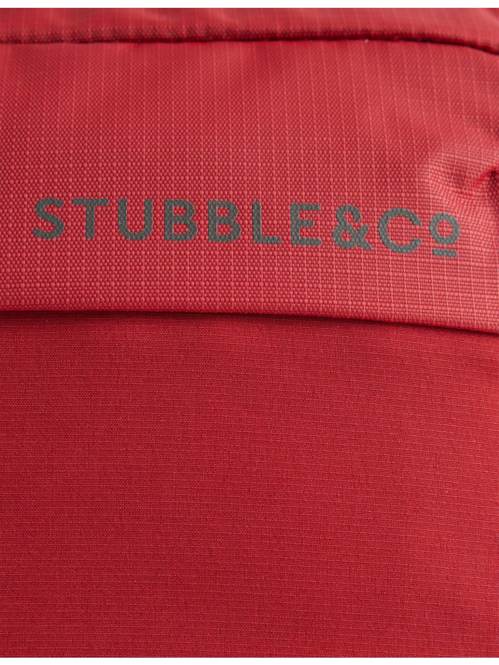 Stubble Co woven cross-body bag 4l - British product