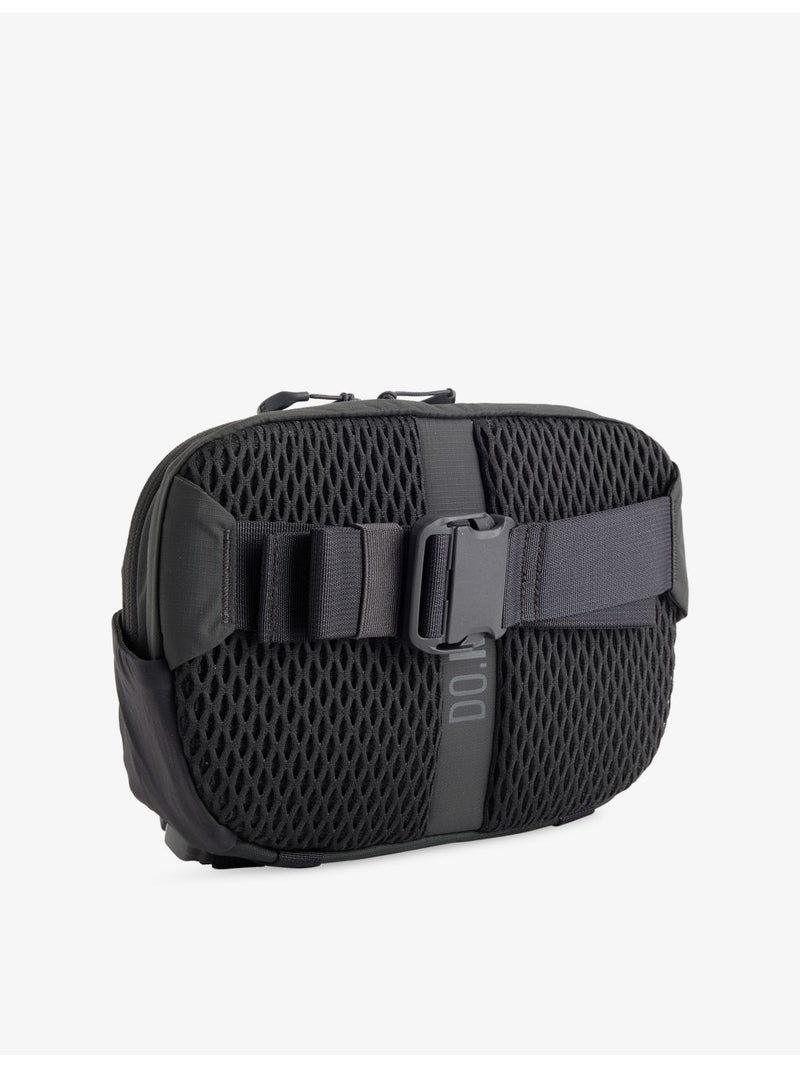 Stubble Co Motion Sling woven cross-body bag 4L, imported from the UK