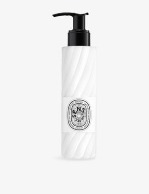 Diptyque Eau Des Sens perfumed body lotion 200ml, imported from the UK