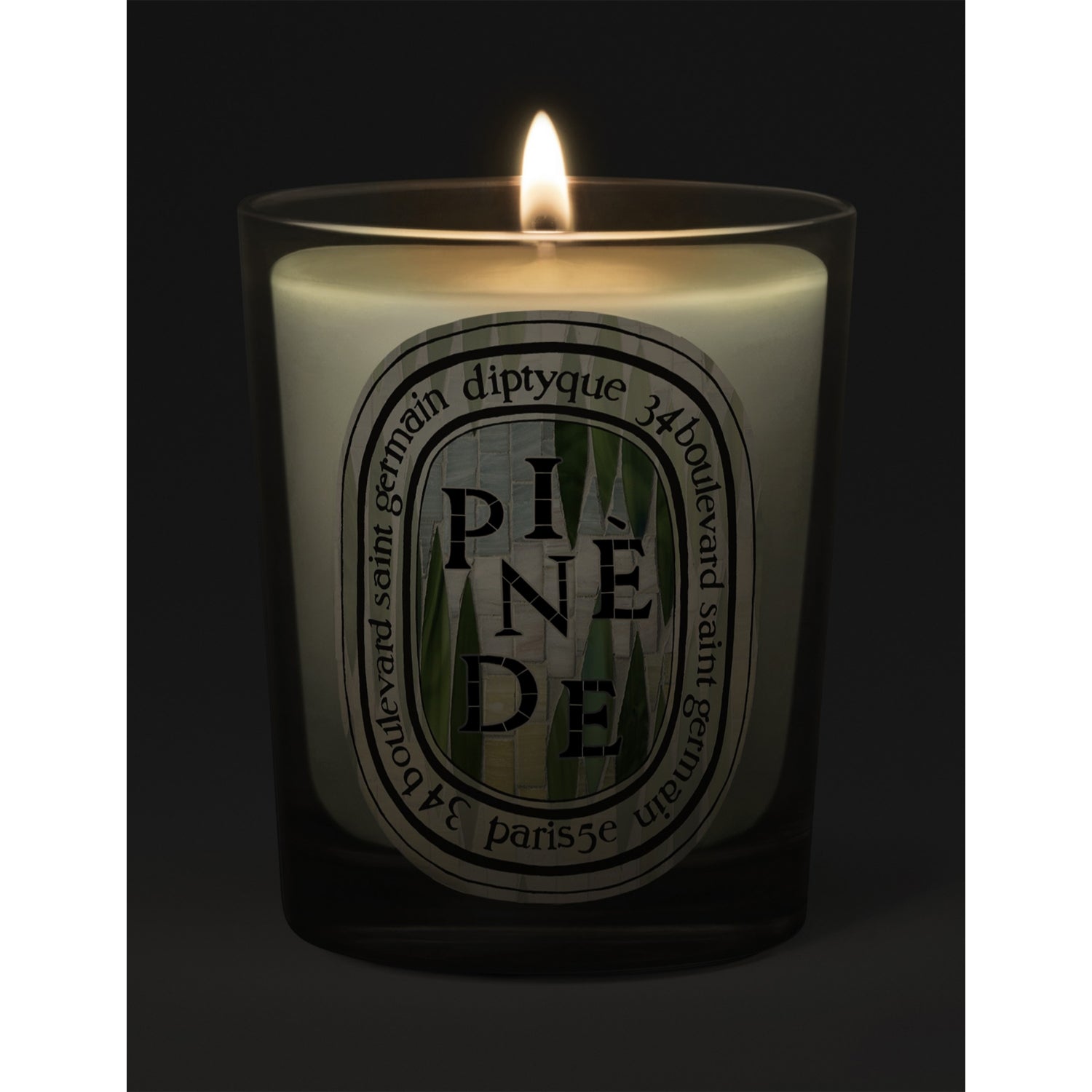 Diptyque Pinede scented candle 190g (British brand)