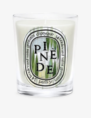 Diptyque Pinede scented candle 190g (British brand)