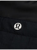lululemon multi-pocket woven tote bag in nylon, UK version