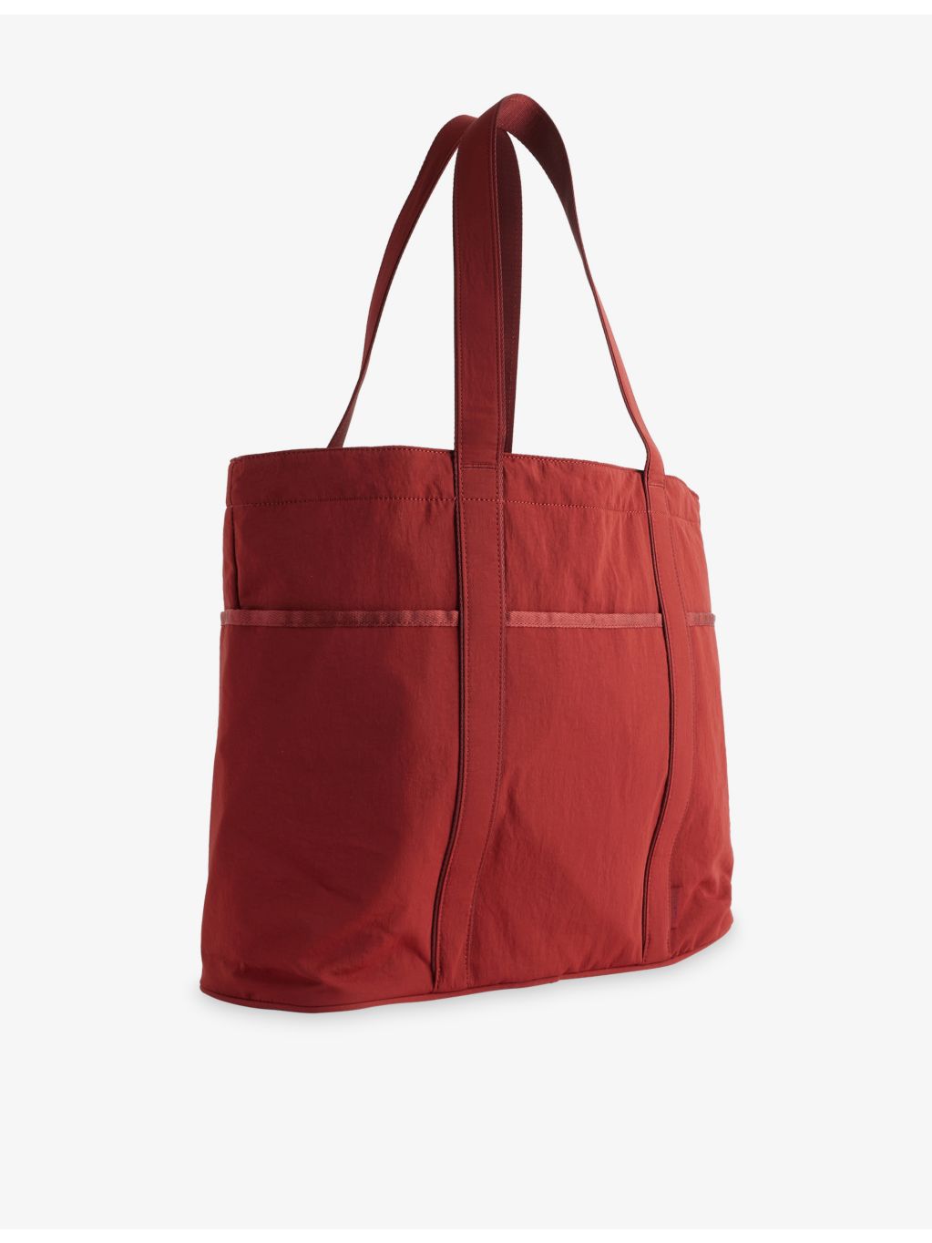lululemon daily multi-pocket tote bag 20L, imported from the UK