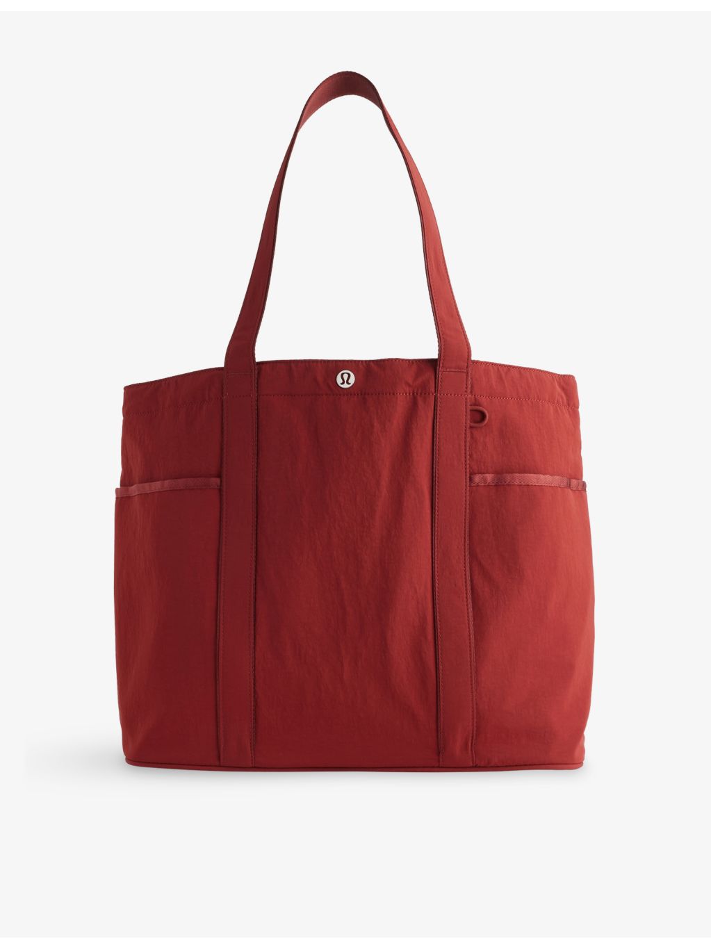 lululemon daily multi-pocket tote bag 20L, imported from the UK
