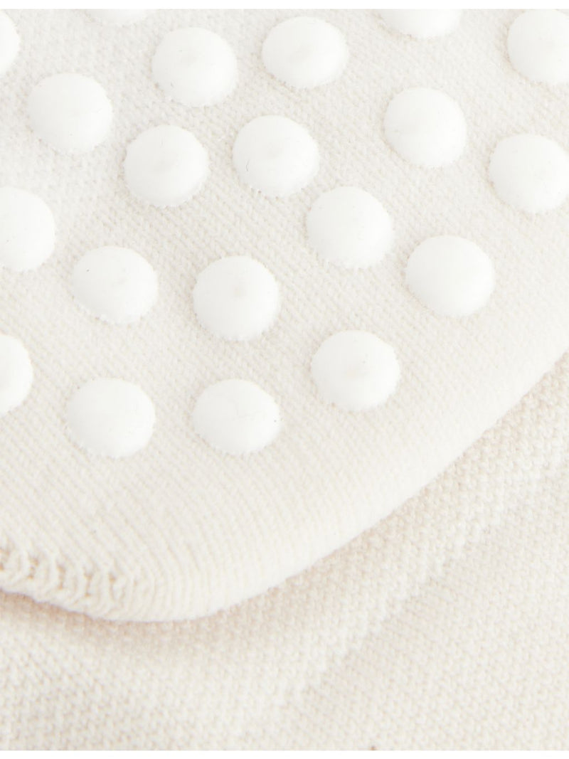 Lululemon grip mesh socks (British brand)