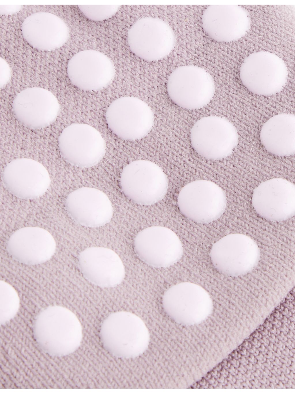 Lululemon Find Your Balance grip mesh socks (British brand)