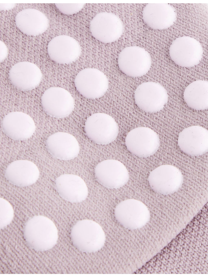 Lululemon Find Your Balance grip mesh socks (British brand)