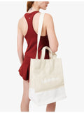 lululemon canvas market tote bag (British brand)