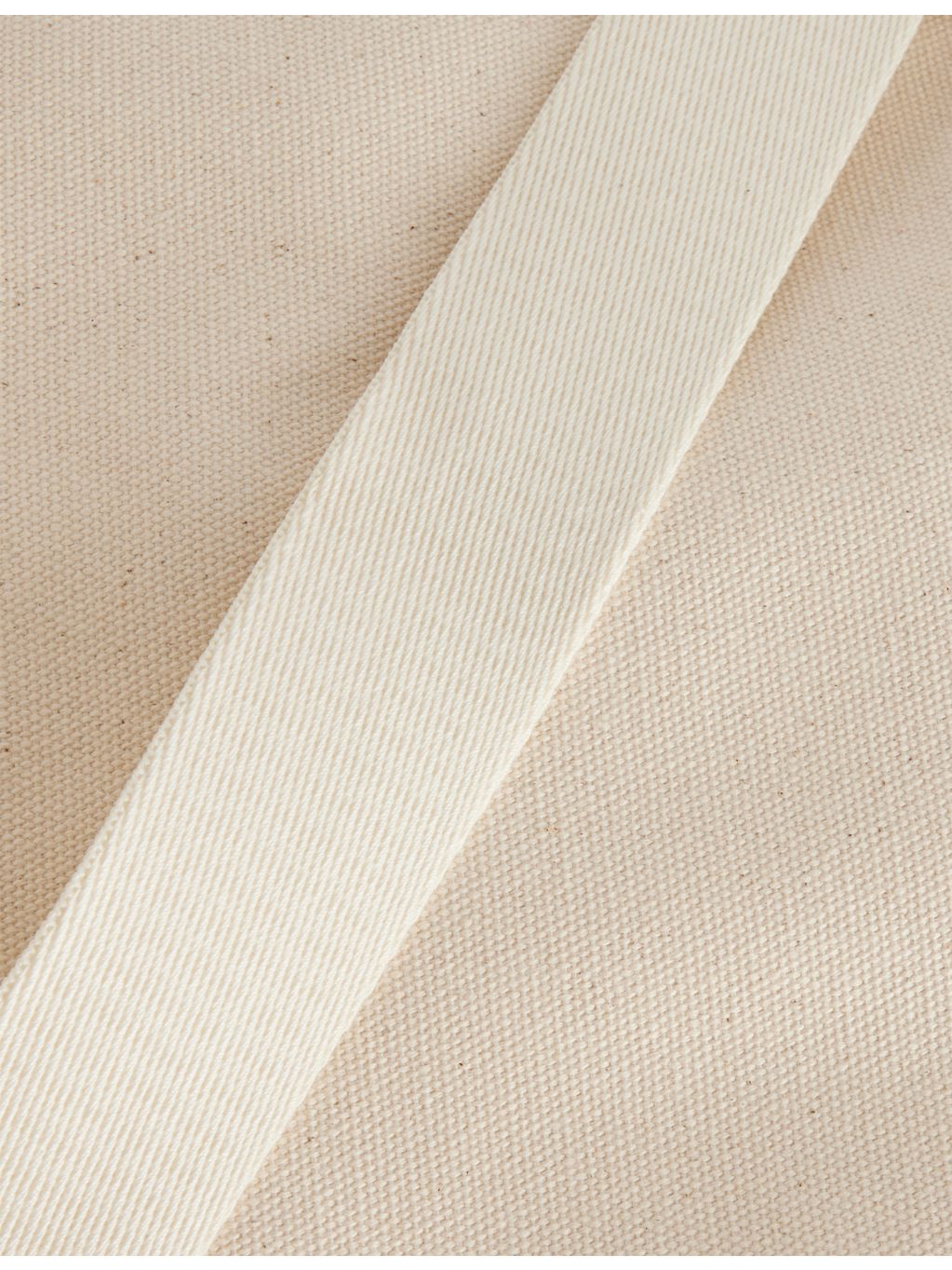 lululemon canvas market tote bag (British brand)