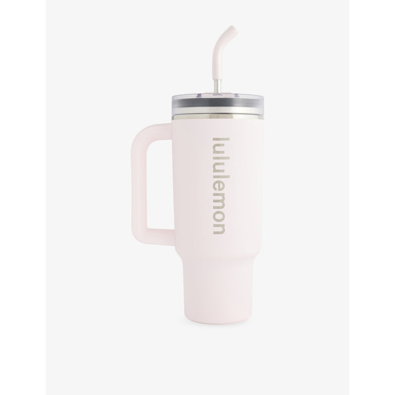 lululemon insulated stainless steel tumbler 40oz, UK version