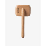 L'floof beechwood slicker brush for pets (British brand)