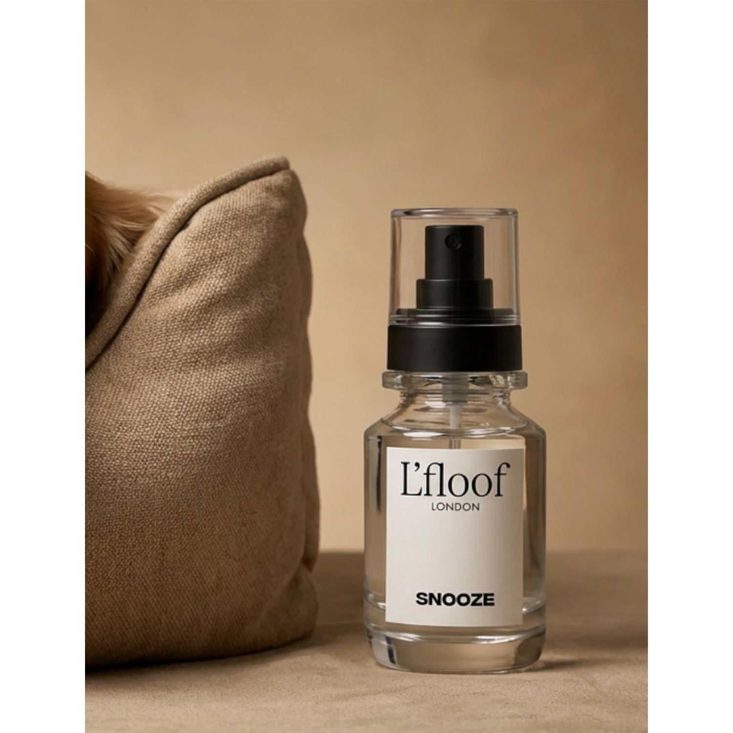 L'floof Calming Snooze dog bed mist 60ml, UK version