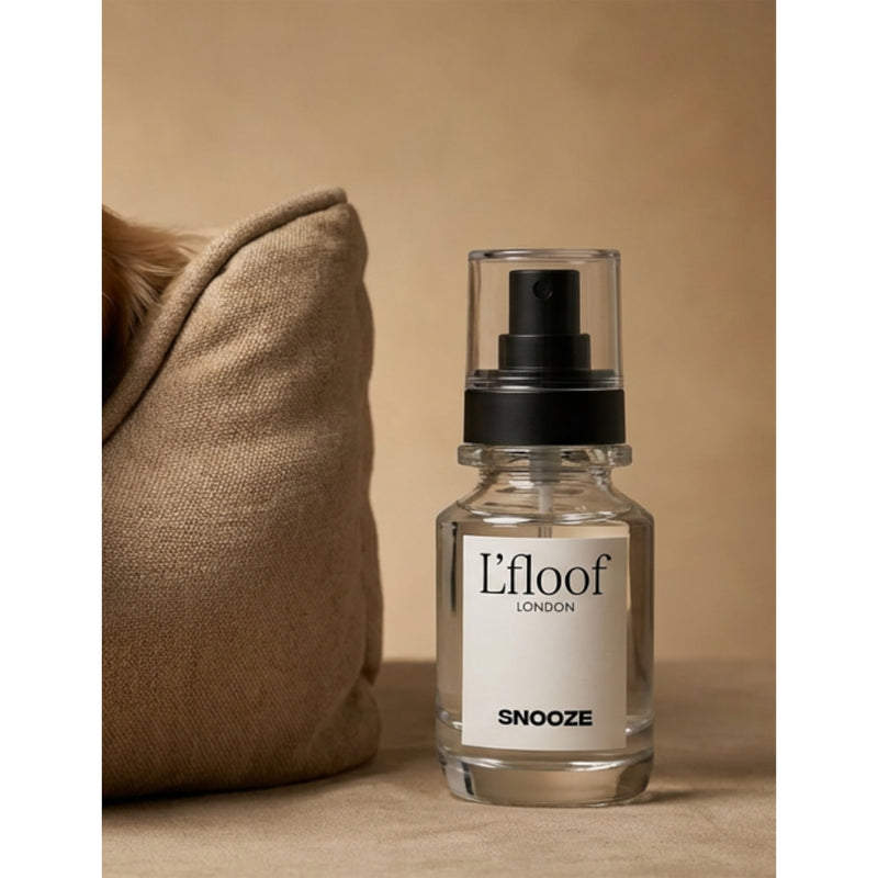 L'floof Calming Snooze dog bed mist 60ml, UK version