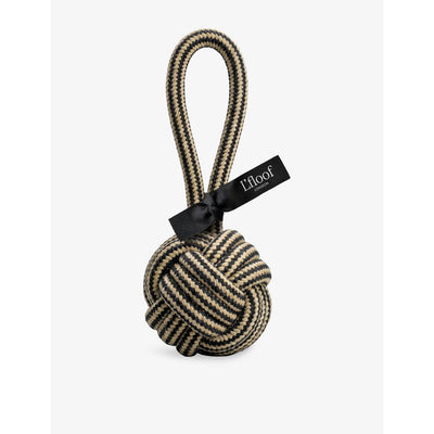 selfridges L'floof Mini Loop Tug Dog Toy 150g- Buy online at McGrocer