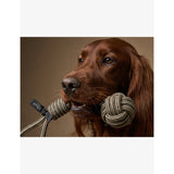 L'floof Loop rope dog toy 48cm x 8cm - British product