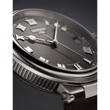 Breguet Marine 5517 automatic watch 40mm slate dial (British brand)