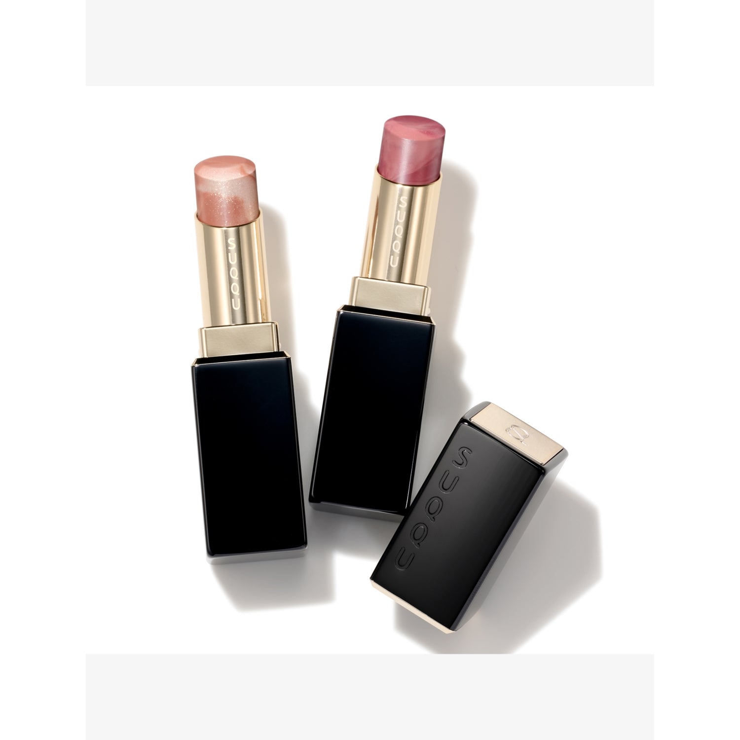 SUQQU Moisture Glaze Lipstick Refill 3.7g (British brand)