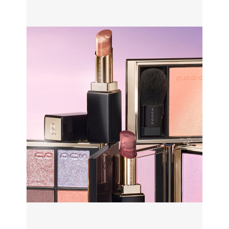 SUQQU Moisture Glaze Lipstick Refill 3.7g (British brand)