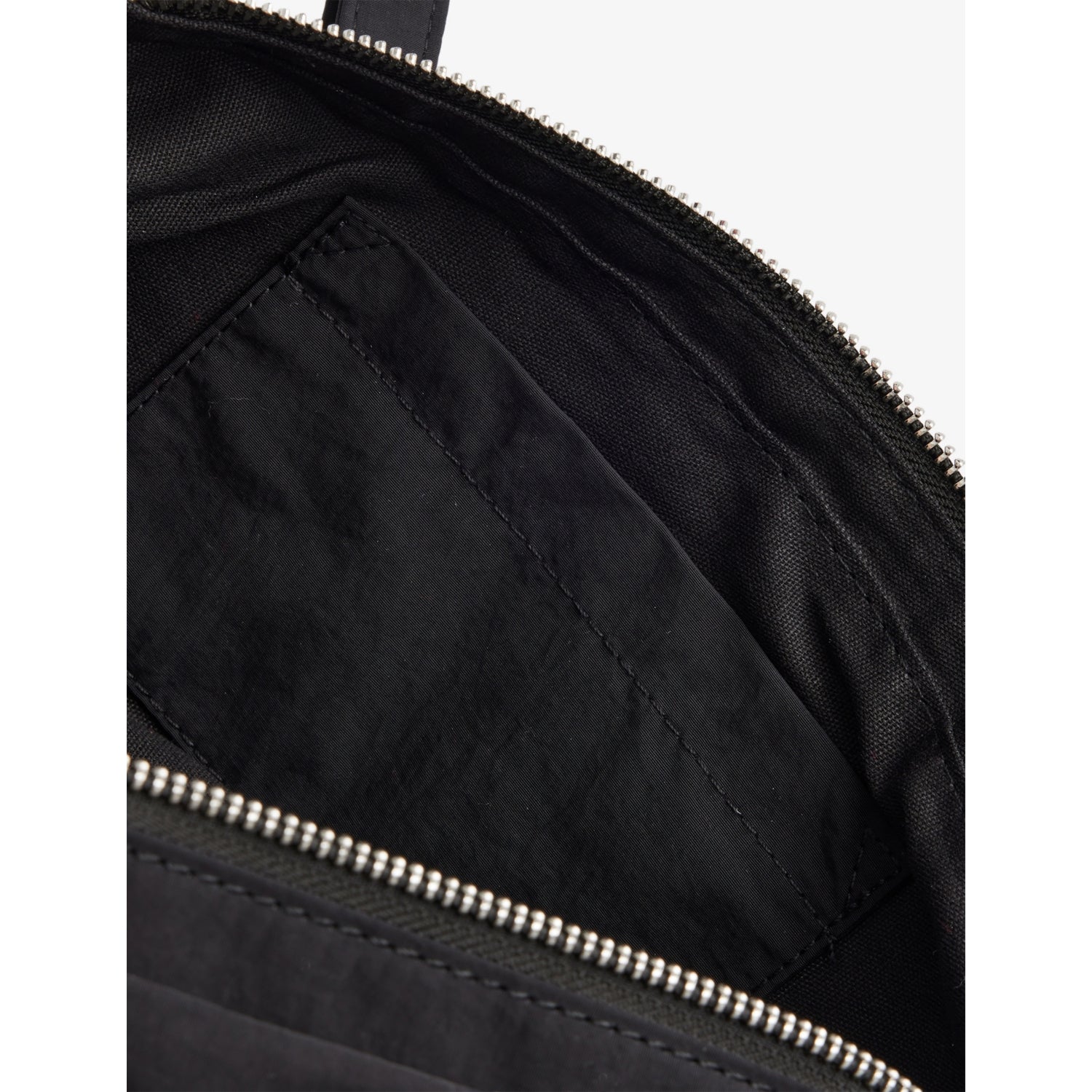 Damson Madder Sophia ruffle woven shoulder bag (British brand)