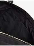 Damson Madder Sophia ruffle woven shoulder bag (British brand)