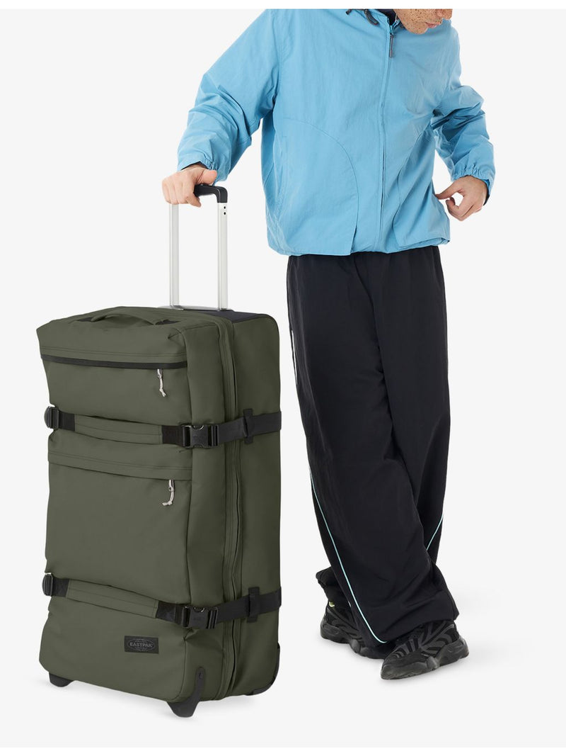 Eastpak Transit'r Plus L suitcase 115L, imported from the UK