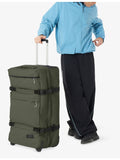 Eastpak Transit'r Plus L suitcase 115L, imported from the UK