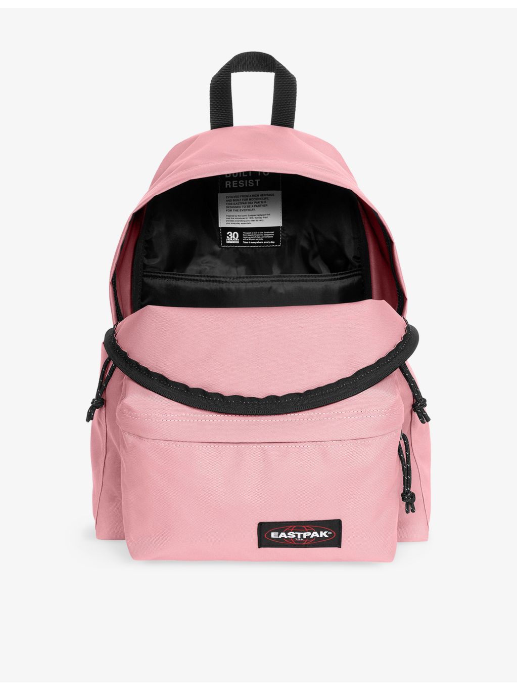 Eastpak Day Pak'r woven backpack, UK version