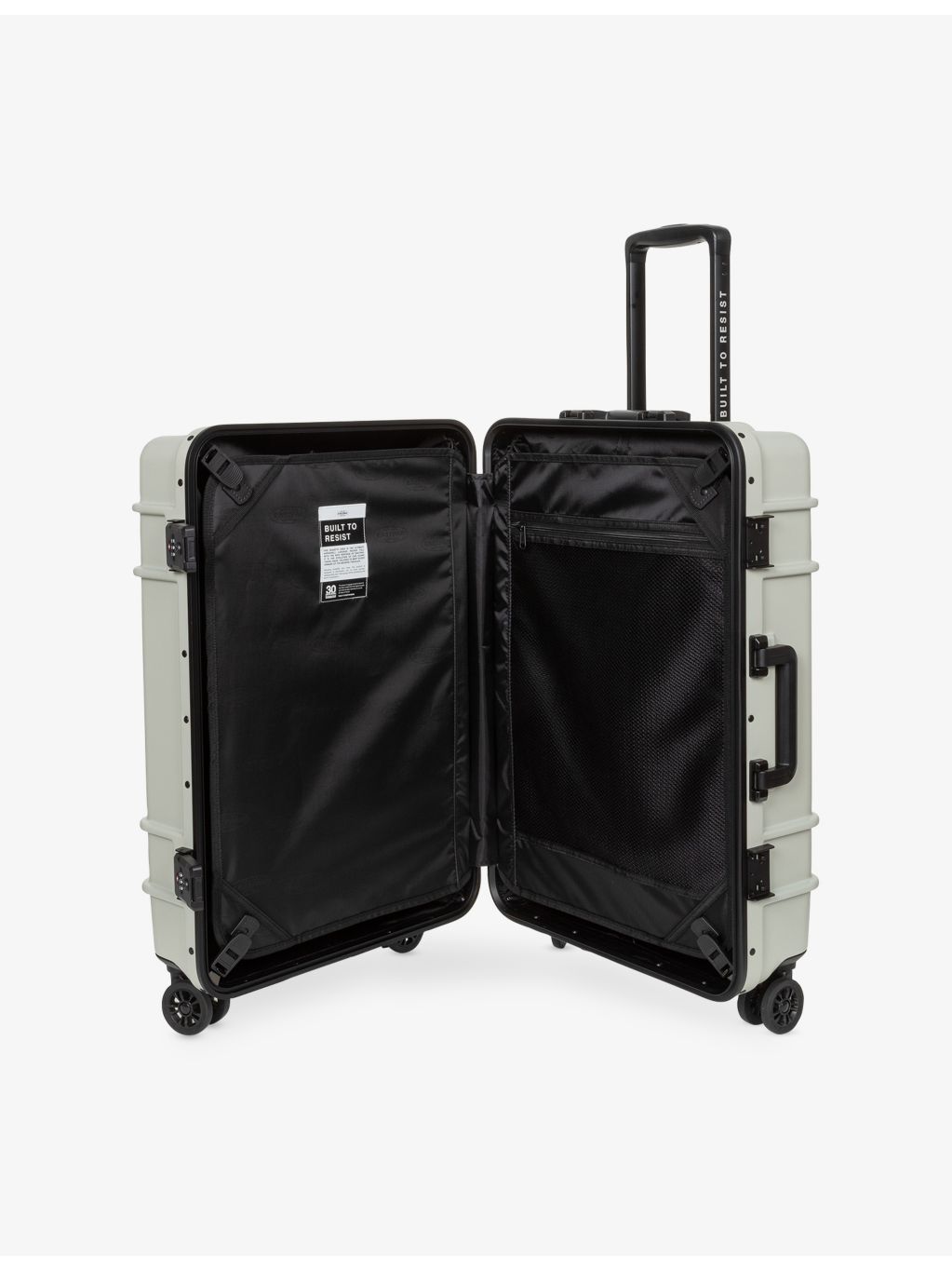 Eastpak Resist'r cabin suitcase 55cm (British brand)