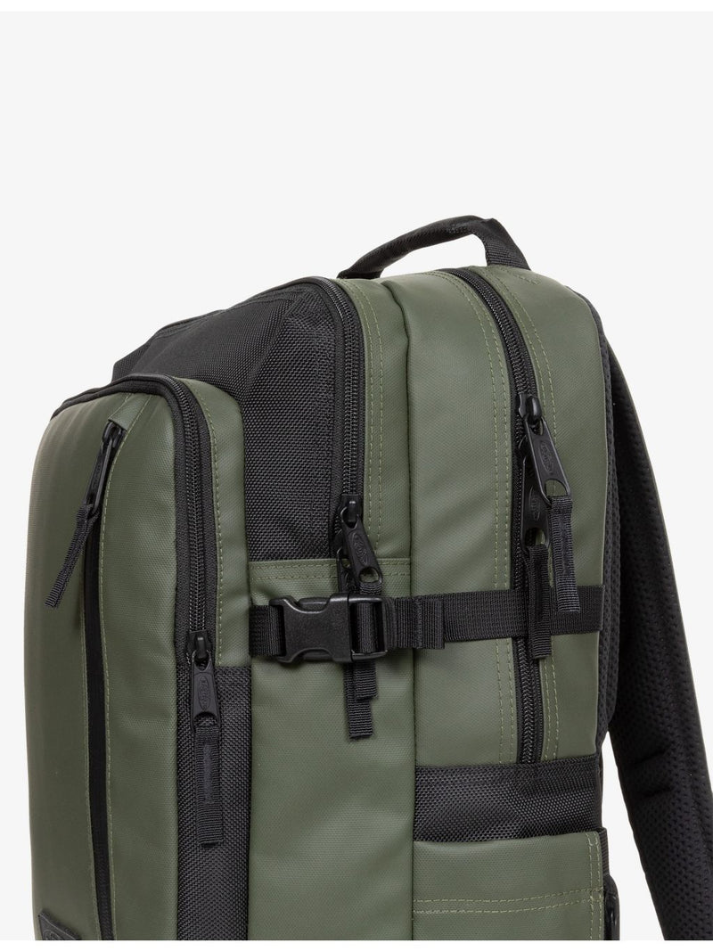 Eastpak Tecum large top woven backpack 22L, UK version