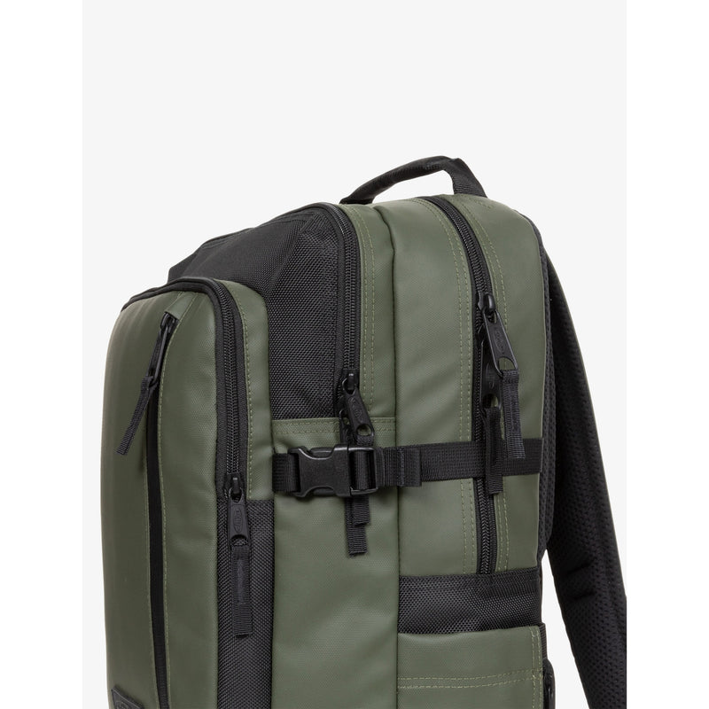 Eastpak Tecum large top woven backpack 22L, UK version