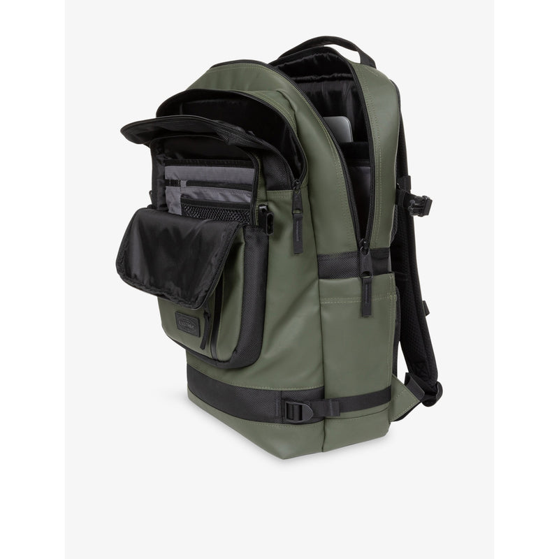Eastpak Tecum large top woven backpack 22L, UK version