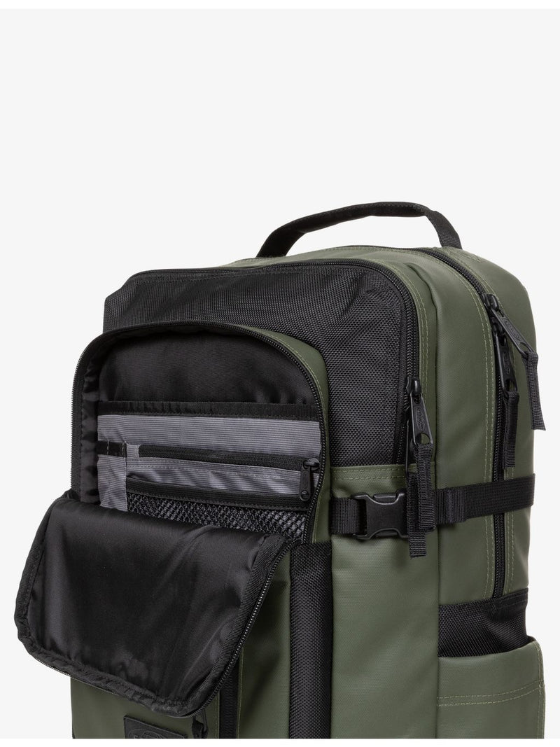 Eastpak Tecum large top woven backpack 22L, UK version